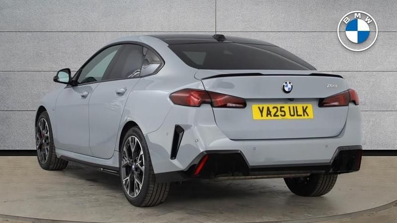 Used BMW 223 M Sport 215 HP (158 kW) 2025 Grey Coupe