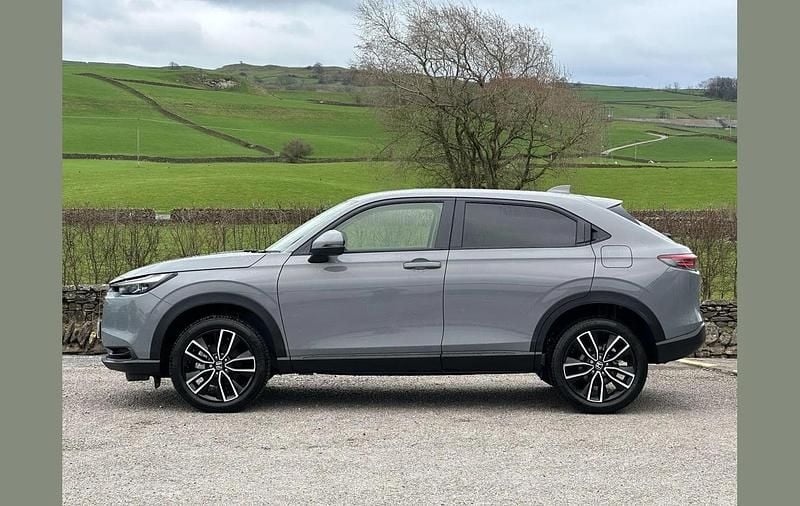 New Honda HR-V Elegance 128 HP (94 kW) 2026 Grey SUV