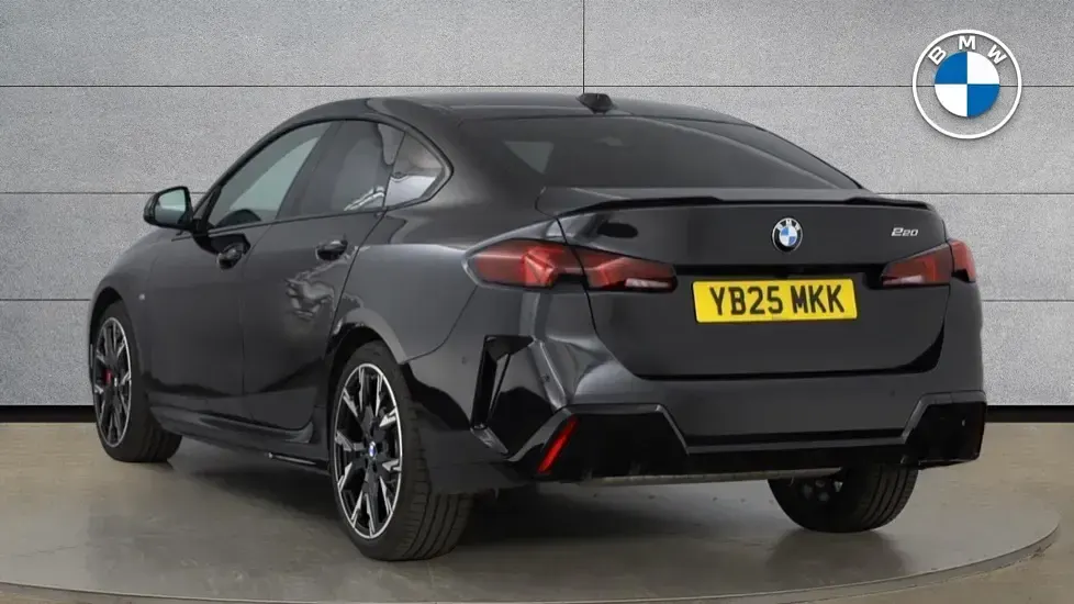 Usado BMW 220 M Sport 168 CV (123 kW) 2025 Negro Coupe