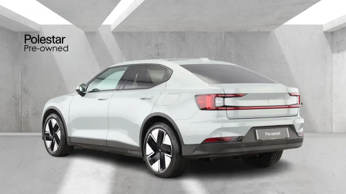 Ny Polestar 2 219 kW (299 HK) 2025 Grå Halvkombi