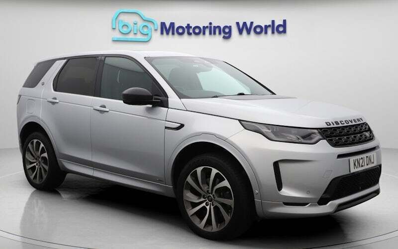 Used 2023 Land Rover Discovery Sport HSE Dynamic SUV | £27,900 (Good price) - Image 1/4