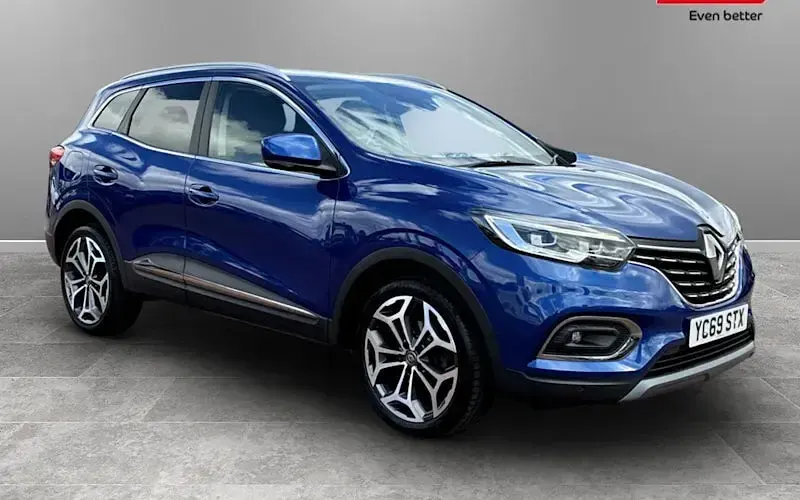 Used Renault Kadjar GT-Line 140 HP (102 kW) 2021 SUV