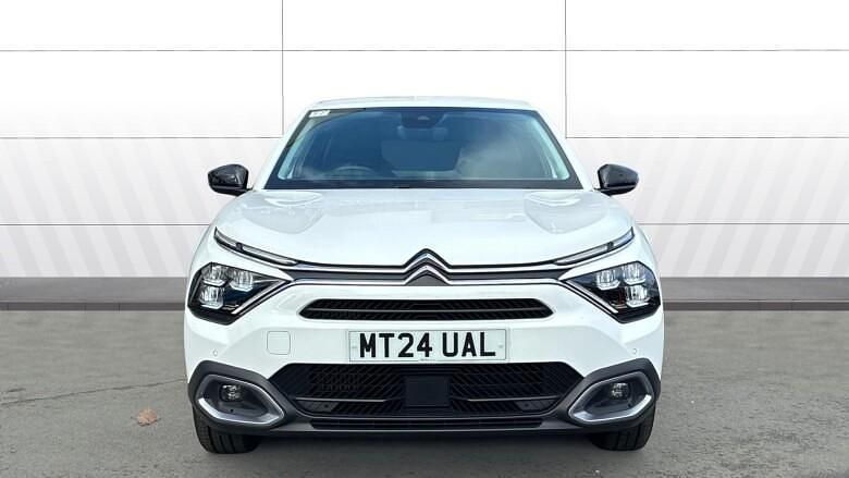 Used Citroën C4 PureTech 131 HP (96 kW) 2024 White SUV