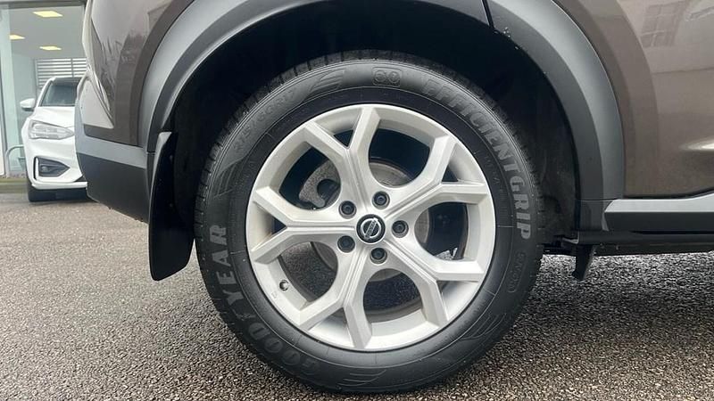 Used Nissan Juke N-Connecta 2020 Bronze SUV