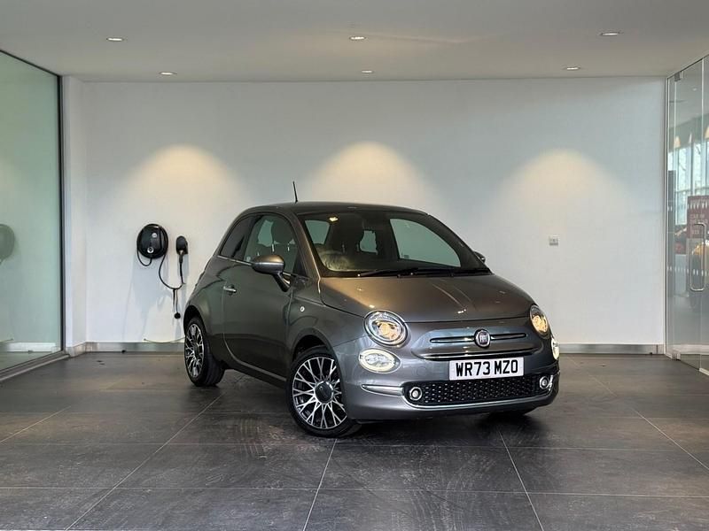 Grey Used 2023 Fiat 500 Hatchback | £10,995 (A bit pricey) - Image 1/4