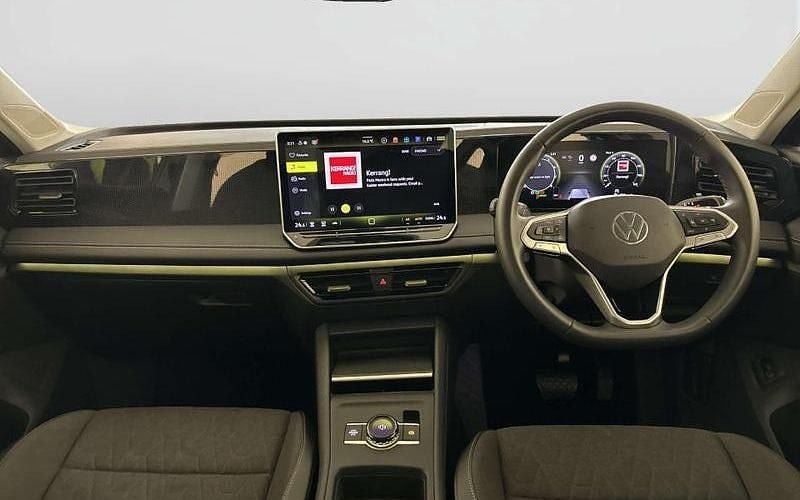 Used VW Tiguan Match 150 HP (110 kW) 2025 Black SUV