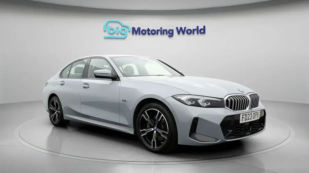 Used BMW 330e M Sport 292 HP (214 kW) 2023 Sedan