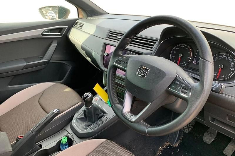 Used Seat Ibiza XCELLENCE 116 HP (85 kW) 2019 Gold Hatchback