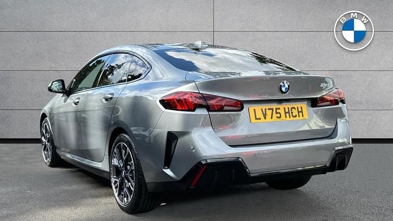 Used BMW 220 M Sport 168 HP (123 kW) 2025 Grey Coupe