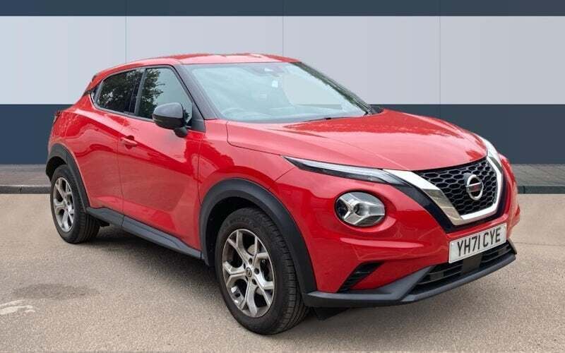 Used 2023 Nissan Juke N-Connecta SUV | £12,428 (Good price) - Image 1/4