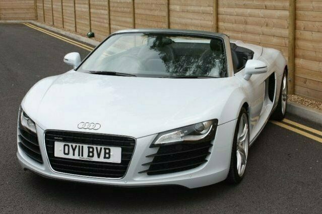 Used Audi R8 Coupé 2011 Coupe