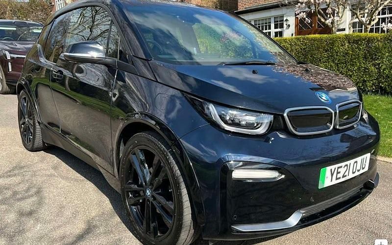 Used BMW i3 135 kW (184 HP) 2022 Hatchback