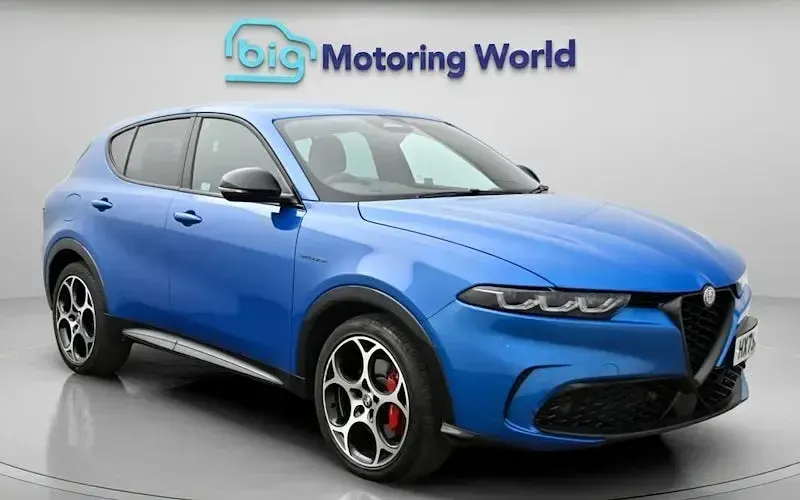Used Alfa Romeo Tonale Veloce 160 HP (117 kW) 2025 SUV