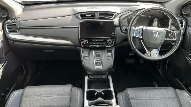 Used Honda CR-V Hybrid 184 HP (135 kW) 2023 Silver SUV