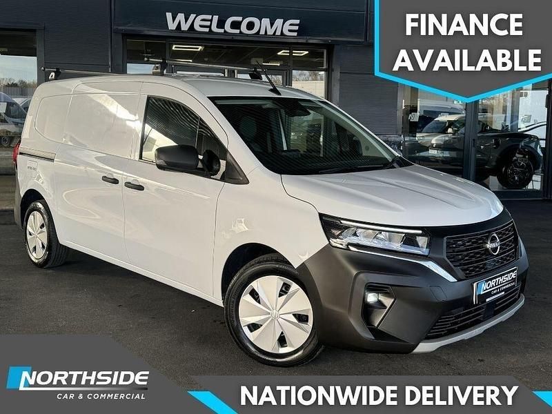 Used Nissan Townstar Acenta 2023 White Van