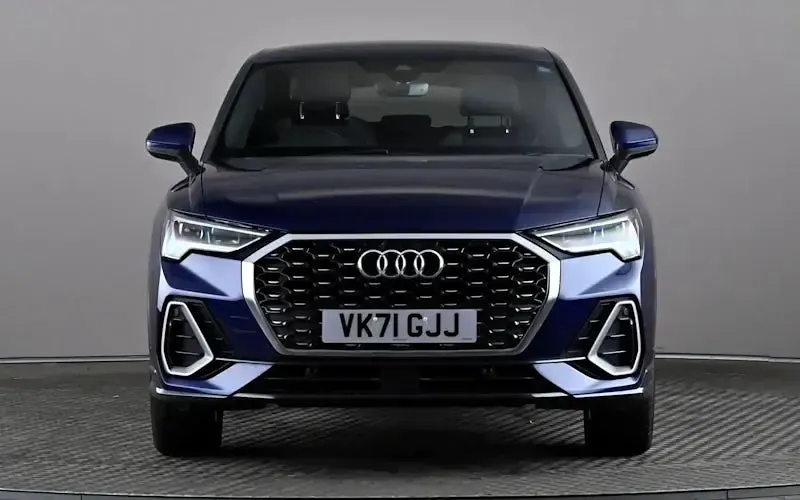 Used Audi Q3 Sportback S-Line 150 HP (110 kW) 2023 SUV
