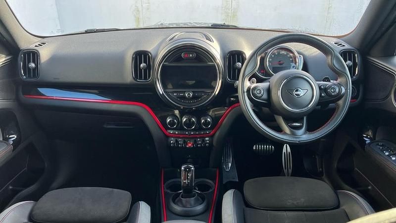 Used Mini John Cooper Works Countryman 302 HP (222 kW) 2020 Black SUV