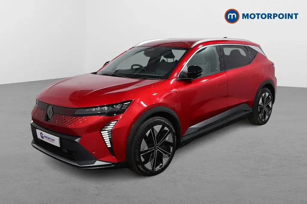 Occasion Renault Scenic E-Tech Techno 160 kW (218 ch) 2024 Rouge SUV