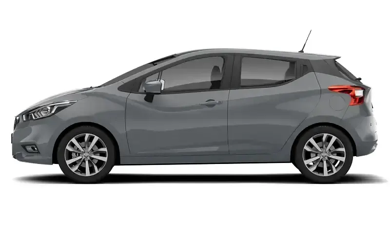 Used Nissan Micra 101 HP (74 kW) 2020 Hatchback