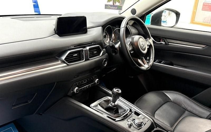 Used Mazda CX-5 Inclusive 165 HP (121 kW) 2020 Grey SUV