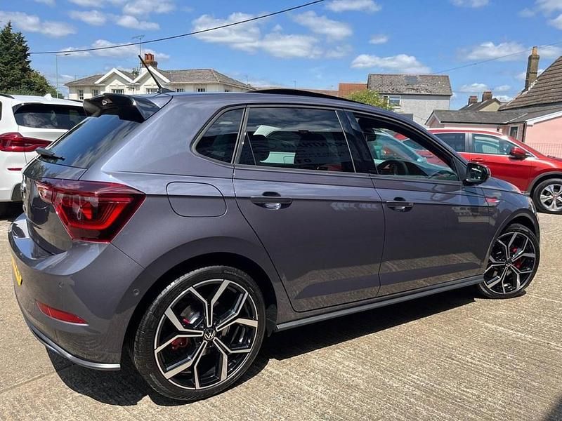 Used VW Polo GTI 2023 Grey Hatchback