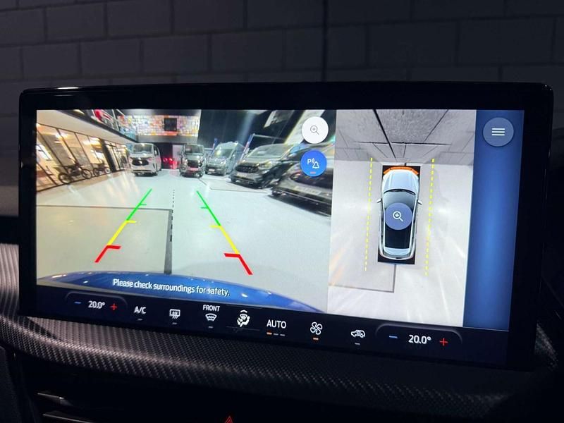 Used Ford Kuga ST-Line 150 HP (110 kW) 2025 Blue SUV