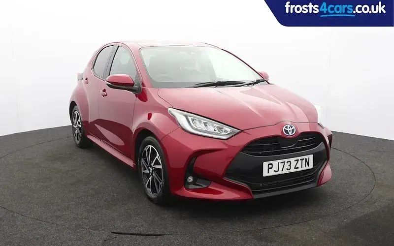 Used Toyota Yaris Design 116 HP (85 kW) 2026 Hatchback