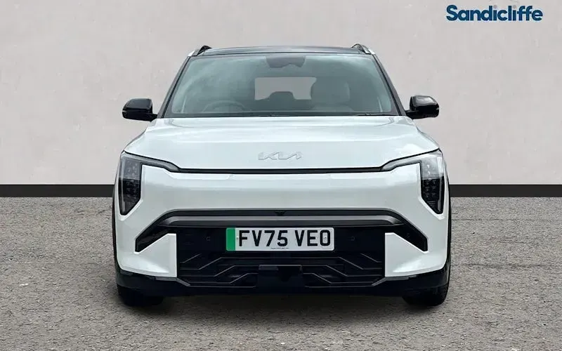 Used Kia EV3 GT-Line S 150 kW (204 HP) 2026 SUV