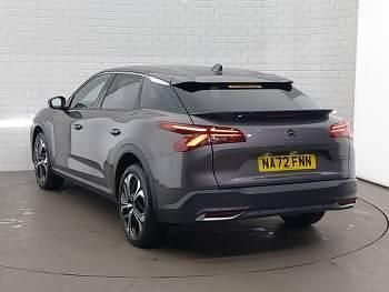 Used Citroën C5 Aircross PureTech 131 HP (96 kW) 2023 Grey SUV