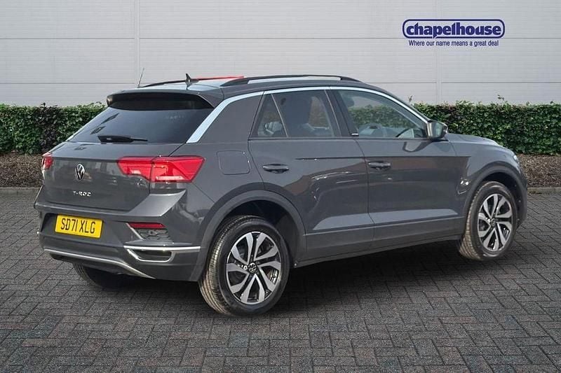 Used VW T-Roc Active 2022 SUV