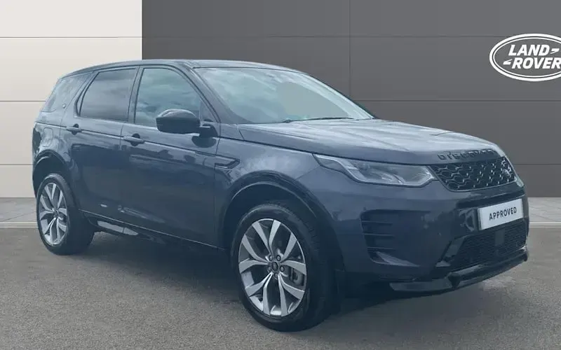 Used Land Rover Discovery Sport HSE Dynamic 204 HP (150 kW) 2024 SUV