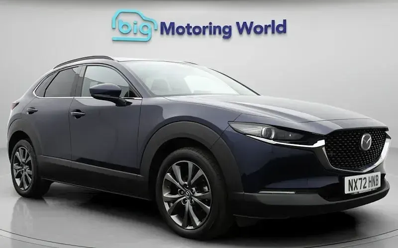 Used Mazda CX-30 Inclusive 186 HP (136 kW) 2023 SUV