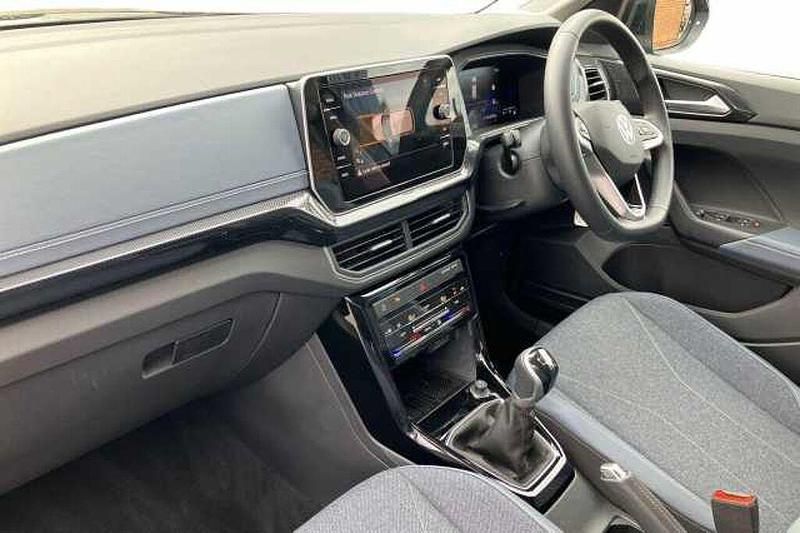 Used VW T-Cross 115 HP (84 kW) 2025 SUV