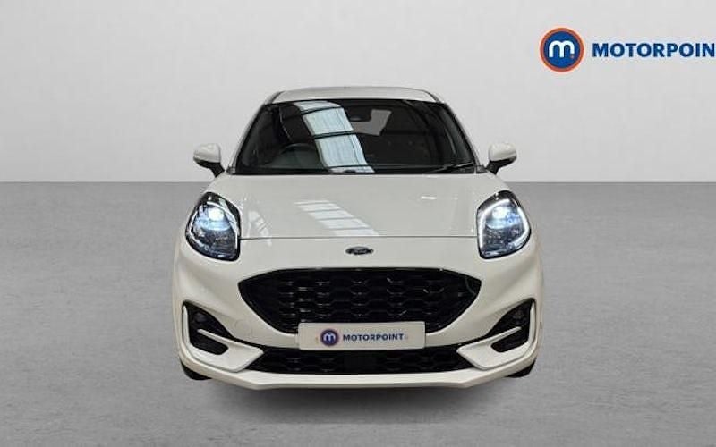 Used Ford Puma ST-Line X 125 HP (91 kW) 2023 Hatchback