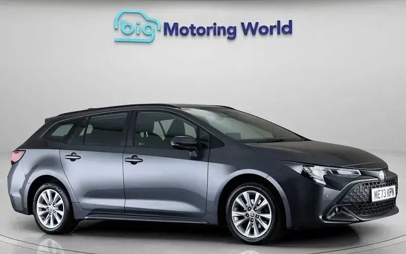 Used Toyota Corolla 140 HP (102 kW) 2024 Estate