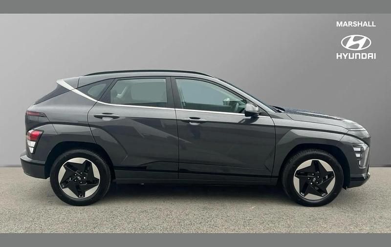 Used Hyundai Kona Advanced 160 kW (218 HP) 2025 Grey SUV