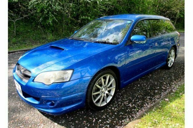Used Subaru Legacy 2004 Estate
