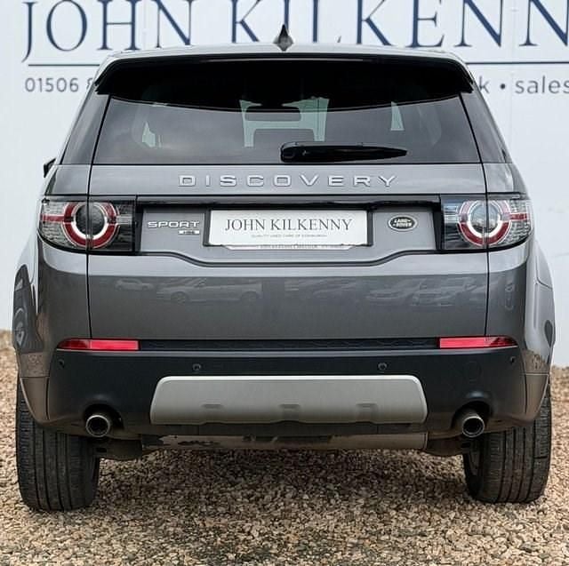 Second-hand Land Rover Discovery Sport HSE 180 CP (132 kW) 2017 Gri SUV