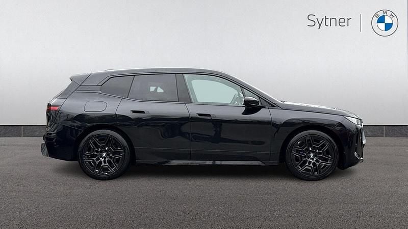 Used BMW iX M Sport 394 kW (537 HP) 2025 Black SUV