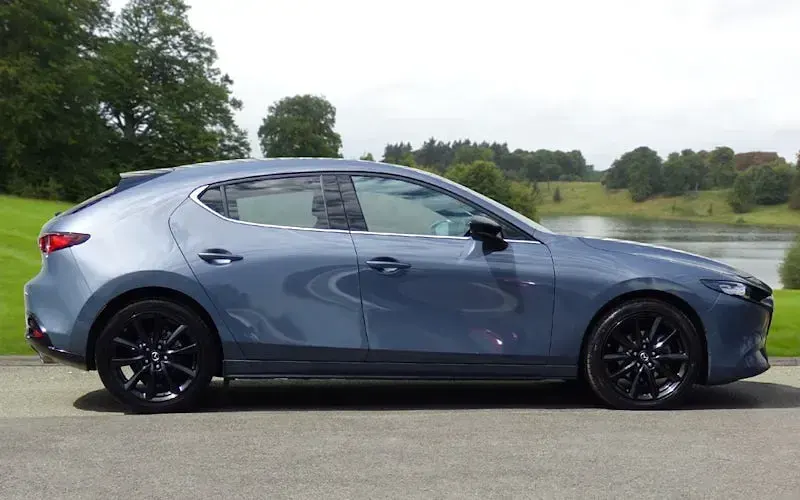 Used Mazda 3 Homura-Line 140 HP (102 kW) 2026 Hatchback