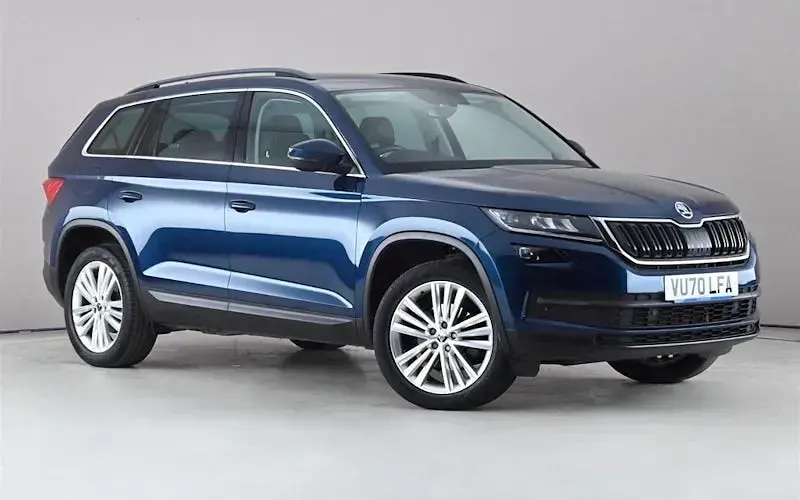Second-hand Skoda Kodiaq SE L 150 CP (110 kW) 2020 SUV