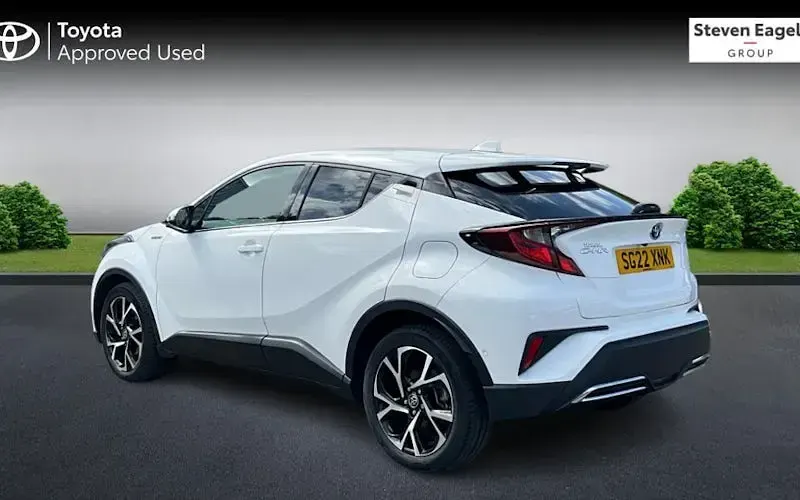 Used Toyota C-HR Design 184 HP (135 kW) 2023 SUV