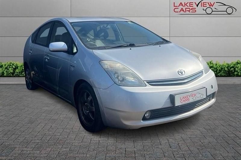 Silver Used 2007 Toyota Prius Hatchback | £7,445 - Image 1/1