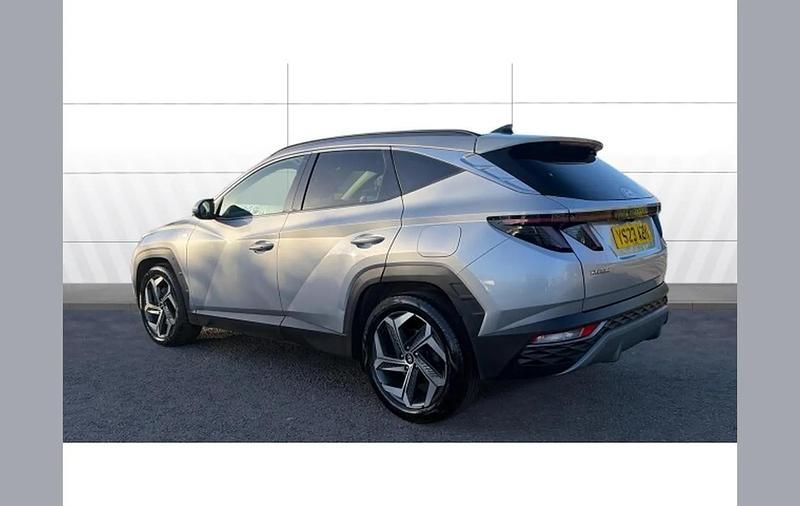 Used Hyundai Tucson Ultimate 147 HP (108 kW) 2023 Silver SUV
