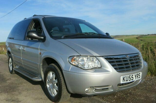 Used 2005 Chrysler Grand Voyager MPV | £7,000 - Image 1/4