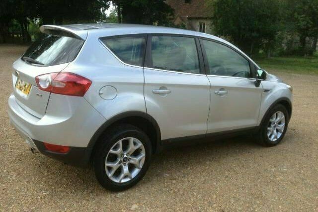 Used Ford Kuga 2010 SUV