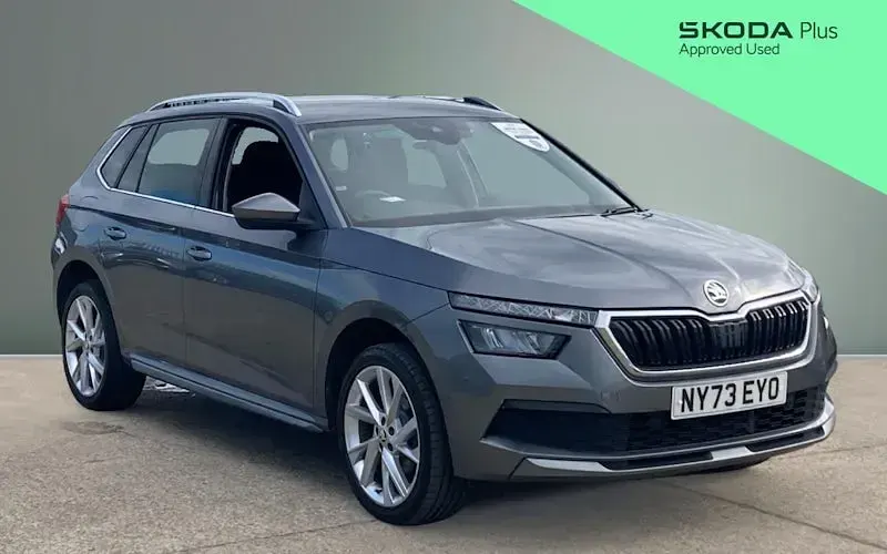 Used Skoda 110 R SE L Executive 110 HP (80 kW) 2023 Hatchback