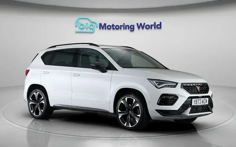 Used Cupra Ateca 150 HP (110 kW) 2025 SUV