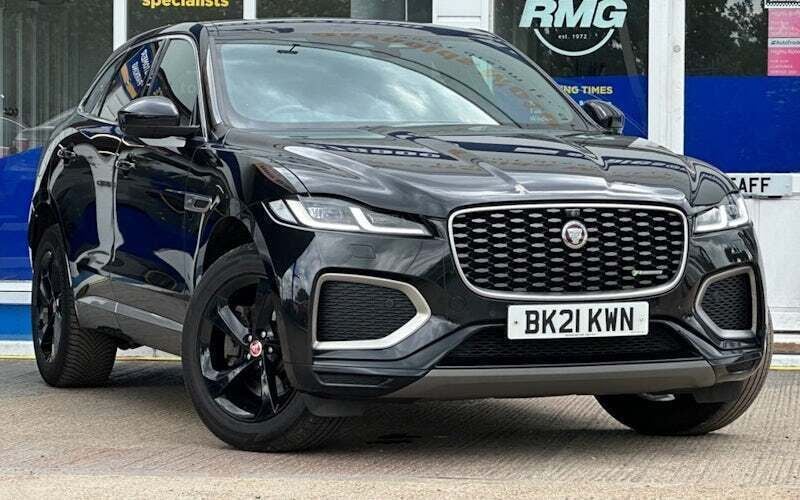 Used 2023 Jaguar F-Pace R-Dynamic SUV | £22,950 (Super price) - Image 1/4