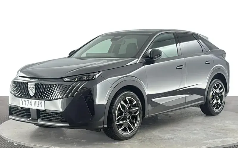 Used Peugeot 3008 Allure 136 HP (100 kW) 2024 SUV